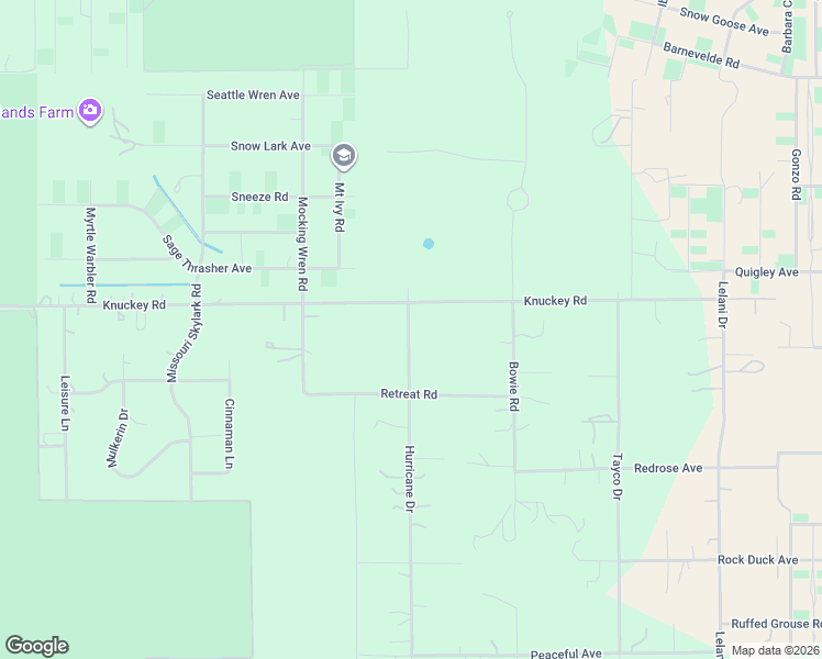 map of restaurants, bars, coffee shops, grocery stores, and more near 14366 Hurricane Drive in Brooksville