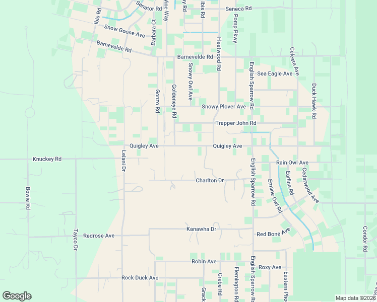 map of restaurants, bars, coffee shops, grocery stores, and more near 13020 Quigley Avenue in Brooksville