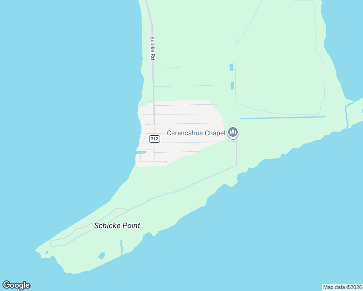 map of restaurants, bars, coffee shops, grocery stores, and more near 109 Peggy Street in Port Lavaca