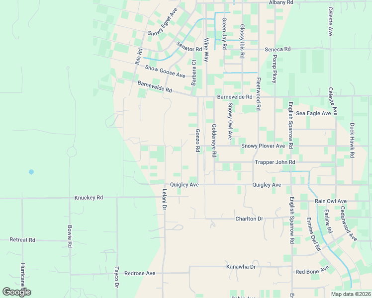 map of restaurants, bars, coffee shops, grocery stores, and more near 15082 Hummingbird Road in Brooksville