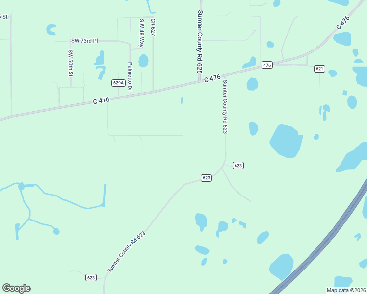 map of restaurants, bars, coffee shops, grocery stores, and more near 4663 Southwest 78th Avenue in Bushnell