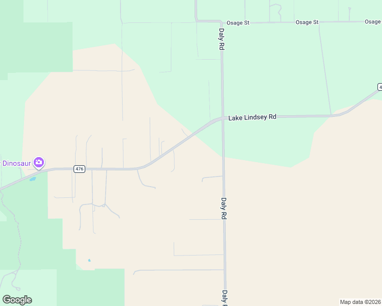 map of restaurants, bars, coffee shops, grocery stores, and more near 26262 Lake Lindsey Road in Brooksville