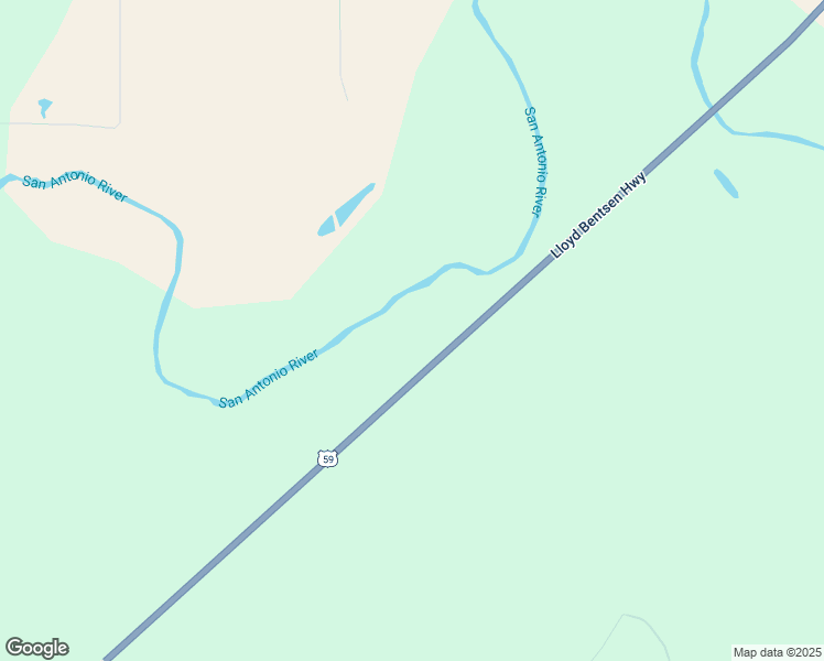 map of restaurants, bars, coffee shops, grocery stores, and more near in Goliad