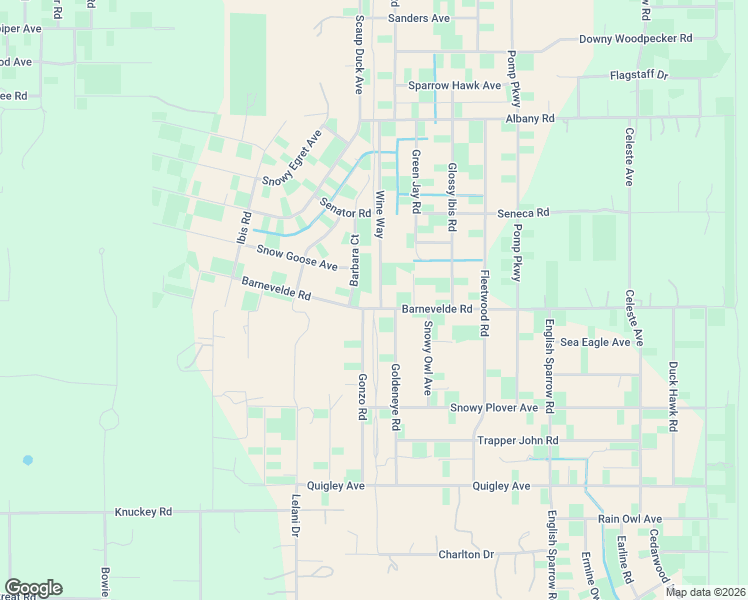 map of restaurants, bars, coffee shops, grocery stores, and more near 12459 Barnevelde Road in Brooksville