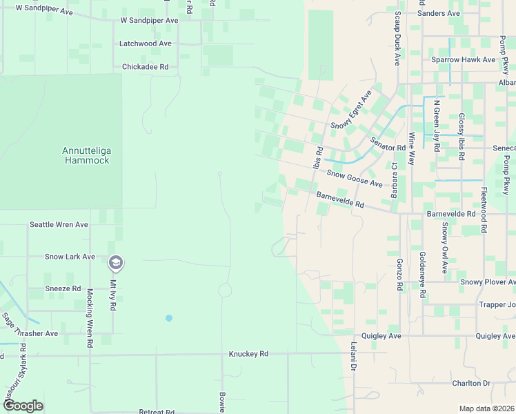 map of restaurants, bars, coffee shops, grocery stores, and more near 12172 Sora Avenue in Brooksville