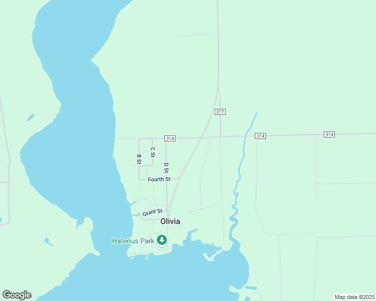 map of restaurants, bars, coffee shops, grocery stores, and more near 26950 Texas 172 in Port Lavaca
