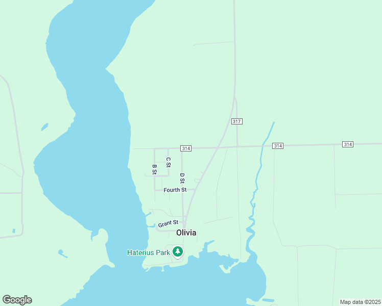 map of restaurants, bars, coffee shops, grocery stores, and more near 26950 Texas 172 in Port Lavaca