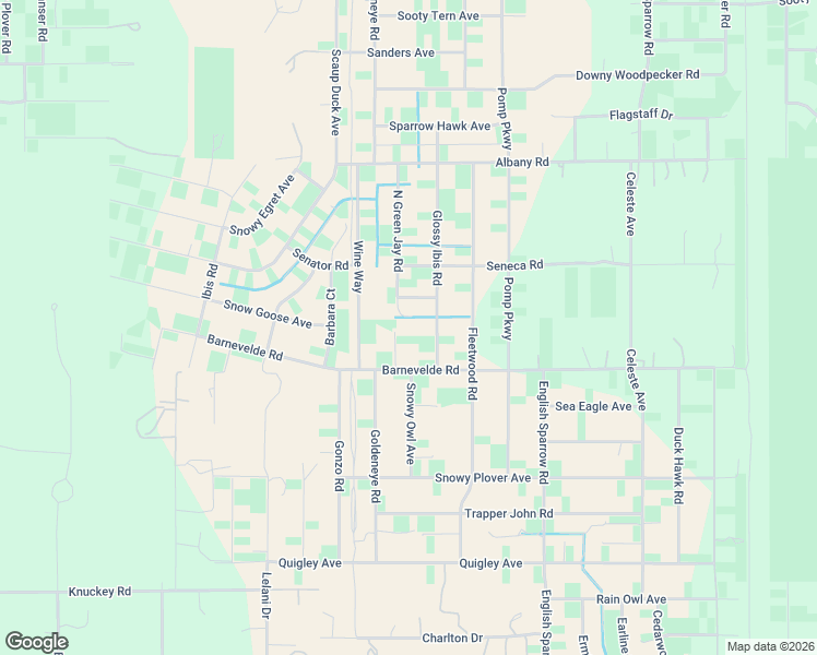 map of restaurants, bars, coffee shops, grocery stores, and more near 15250 Barron Court in Brooksville