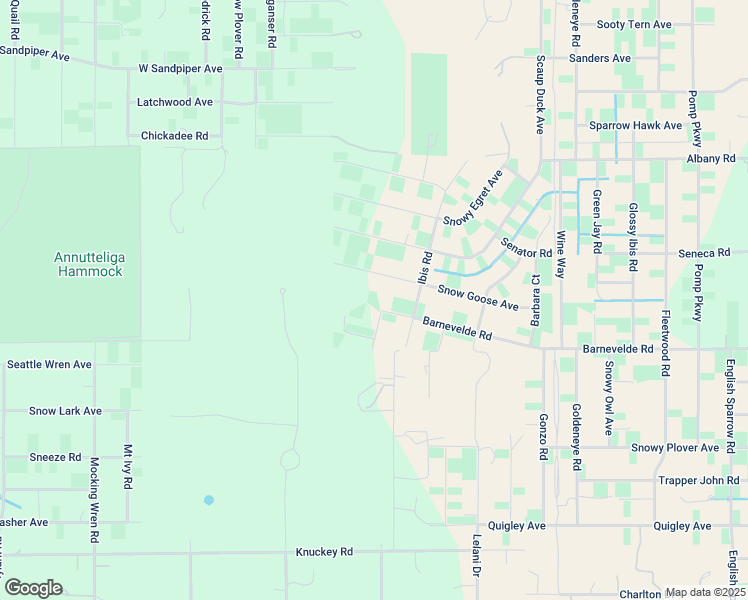 map of restaurants, bars, coffee shops, grocery stores, and more near 12223 Barnevelde Road in Brooksville