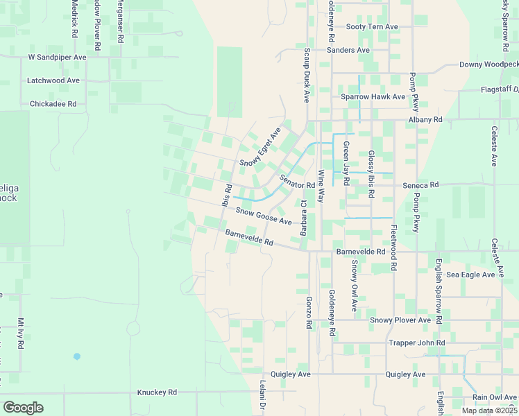 map of restaurants, bars, coffee shops, grocery stores, and more near 12329 Snow Goose Avenue in Brooksville