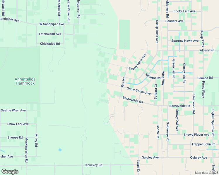 map of restaurants, bars, coffee shops, grocery stores, and more near 12223 Barnevelde Rd in Weeki Wachee
