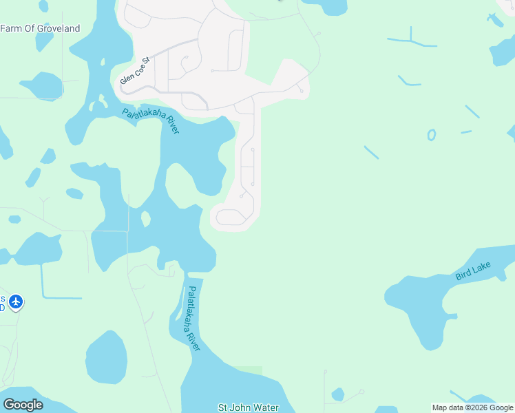 map of restaurants, bars, coffee shops, grocery stores, and more near 20700 Queen Alexandra Drive in Leesburg