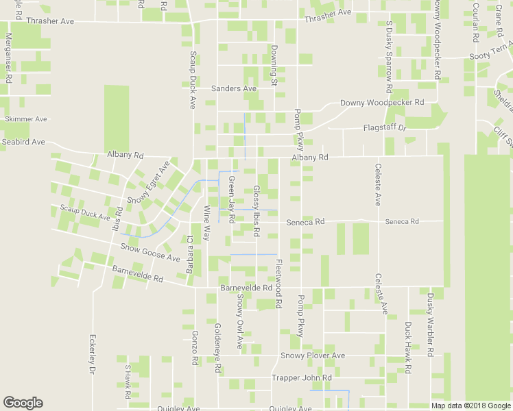 map of restaurants, bars, coffee shops, grocery stores, and more near 15358 Glossy Ibis Road in Brooksville