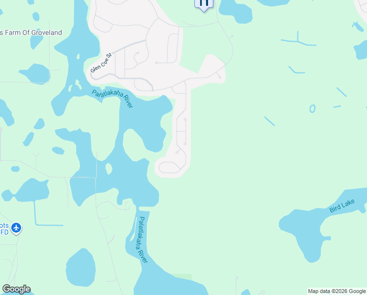 map of restaurants, bars, coffee shops, grocery stores, and more near 20639 Prince Ranier Place in Leesburg