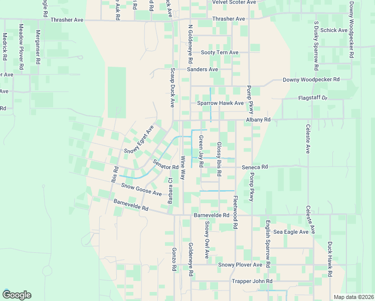 map of restaurants, bars, coffee shops, grocery stores, and more near 15382 Wine Way in Brooksville