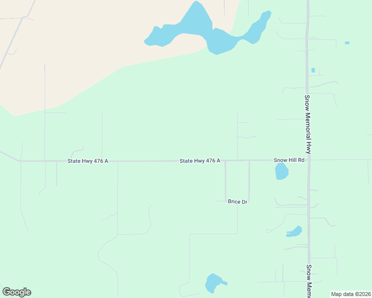 map of restaurants, bars, coffee shops, grocery stores, and more near 22089 Snow Hill Road in Brooksville