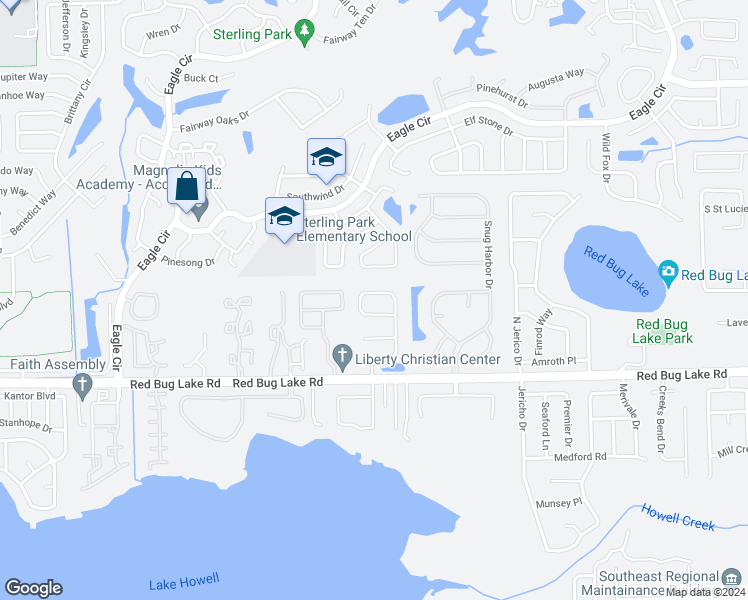 map of restaurants, bars, coffee shops, grocery stores, and more near 852 Copperfield Terrace in Casselberry
