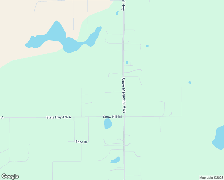 map of restaurants, bars, coffee shops, grocery stores, and more near 22351 Chisholm Road in Brooksville