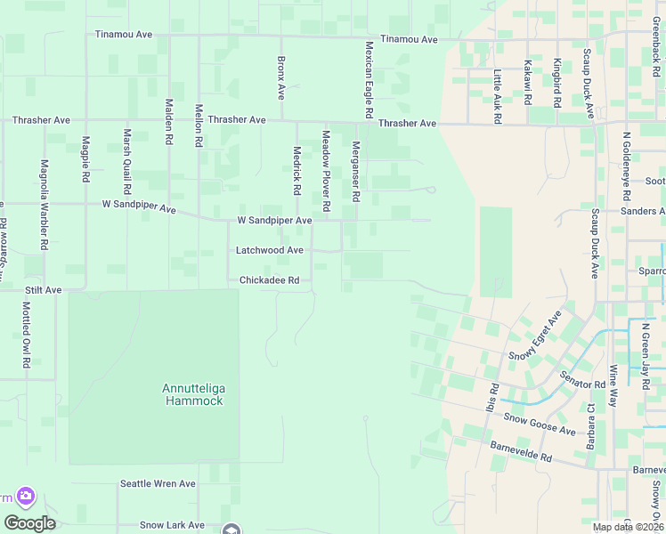 map of restaurants, bars, coffee shops, grocery stores, and more near 15486 Mulhatton Road in Brooksville