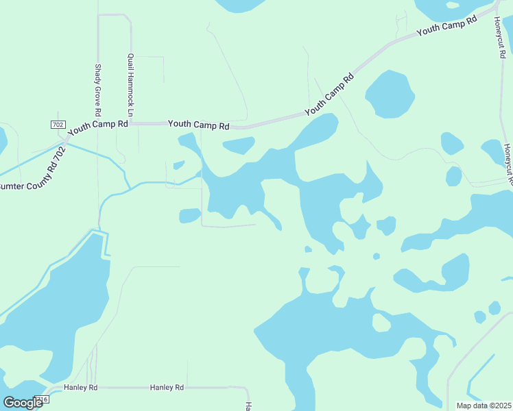 map of restaurants, bars, coffee shops, grocery stores, and more near 20808 Sunridge Road in Groveland