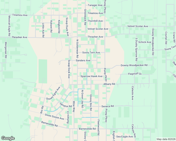map of restaurants, bars, coffee shops, grocery stores, and more near 13028 Downy Woodpecker Road in Brooksville