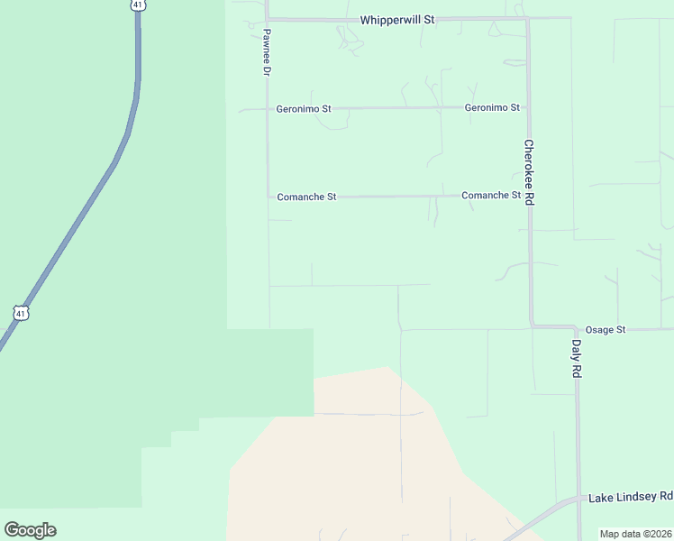 map of restaurants, bars, coffee shops, grocery stores, and more near 25961 Sitting Bull Street in Brooksville
