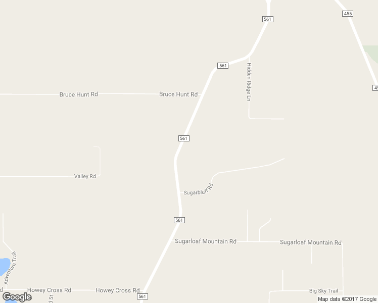 map of restaurants, bars, coffee shops, grocery stores, and more near 21206 County Road 561 in Clermont