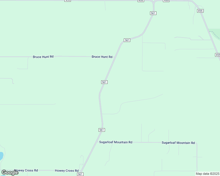map of restaurants, bars, coffee shops, grocery stores, and more near 21206 County Road 561 in Clermont