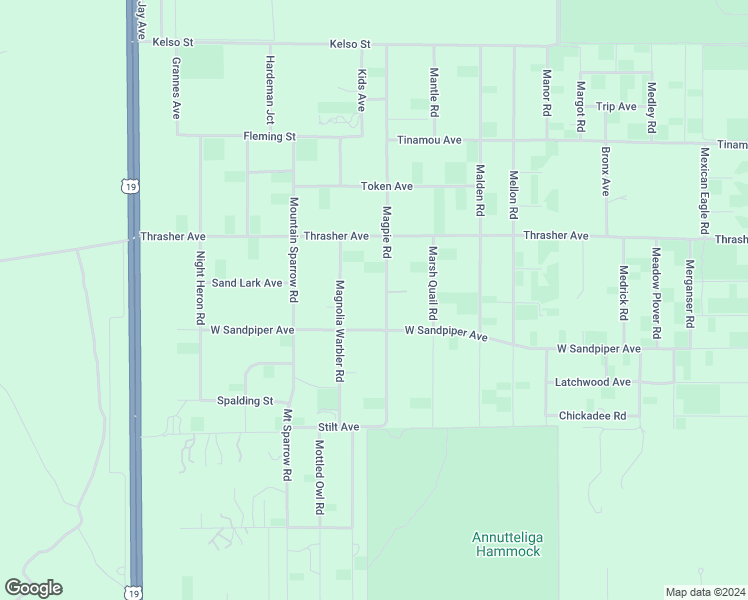 map of restaurants, bars, coffee shops, grocery stores, and more near 16147 Magpie Road in Brooksville