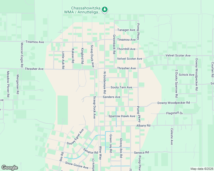 map of restaurants, bars, coffee shops, grocery stores, and more near 12483 Sooty Tern Avenue in Brooksville