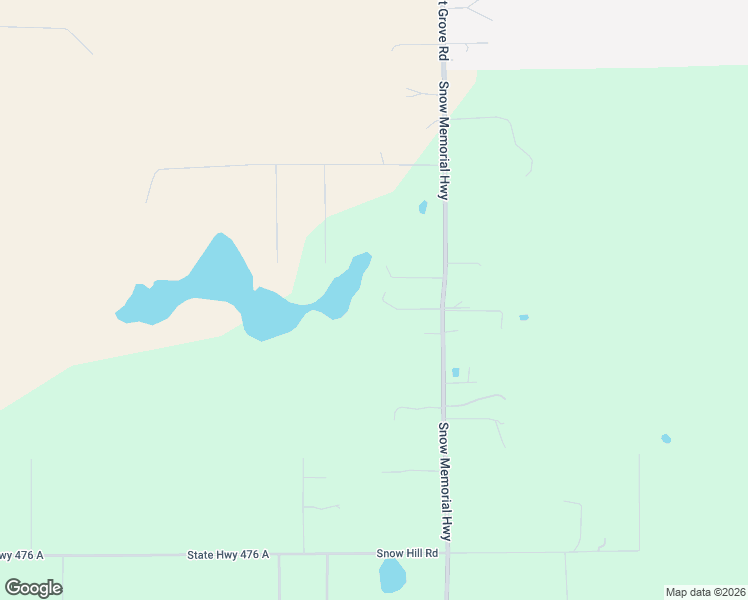 map of restaurants, bars, coffee shops, grocery stores, and more near 16213 Snow Memorial Highway in Brooksville
