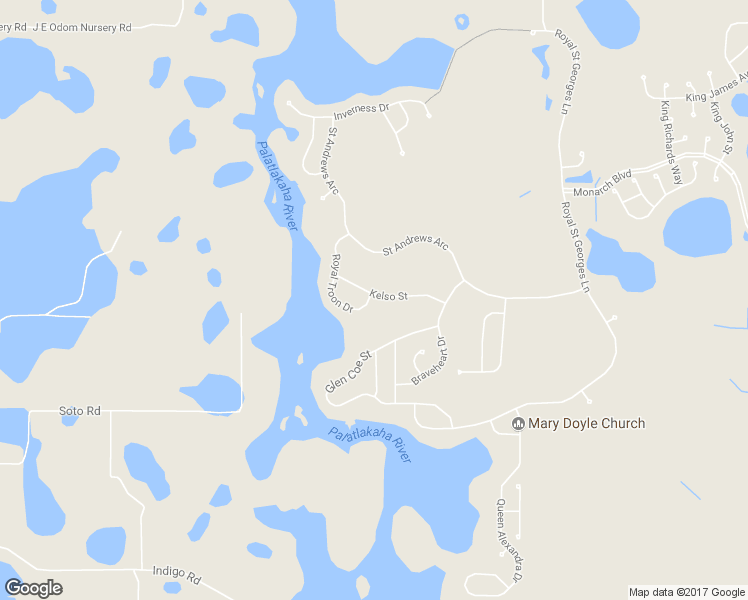 map of restaurants, bars, coffee shops, grocery stores, and more near 4916 Kelso Street in Leesburg