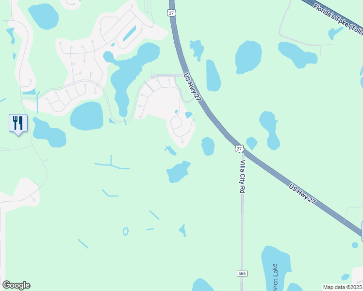 map of restaurants, bars, coffee shops, grocery stores, and more near 6324 Royalty Court in Leesburg