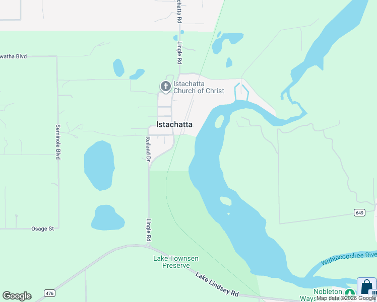 map of restaurants, bars, coffee shops, grocery stores, and more near 28211 Magnon Drive in Brooksville