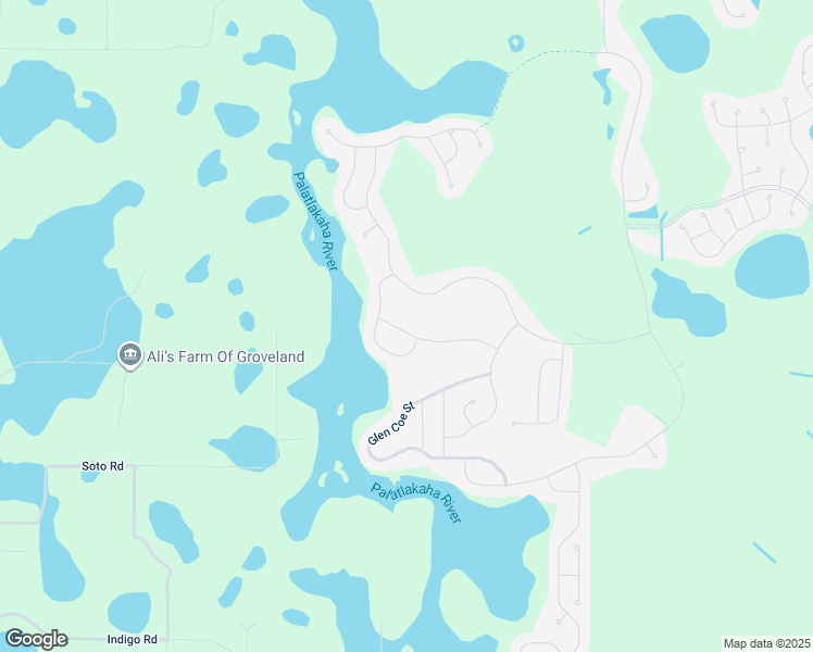 map of restaurants, bars, coffee shops, grocery stores, and more near 4916 Kelso Street in Leesburg
