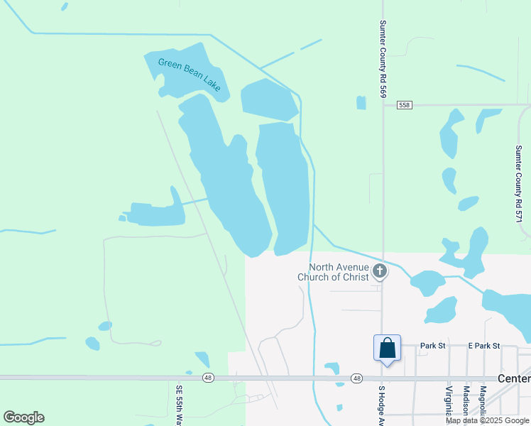 map of restaurants, bars, coffee shops, grocery stores, and more near in Center Hill