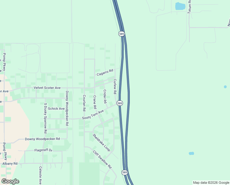 map of restaurants, bars, coffee shops, grocery stores, and more near 14129 Sooty Tern Avenue in Brooksville