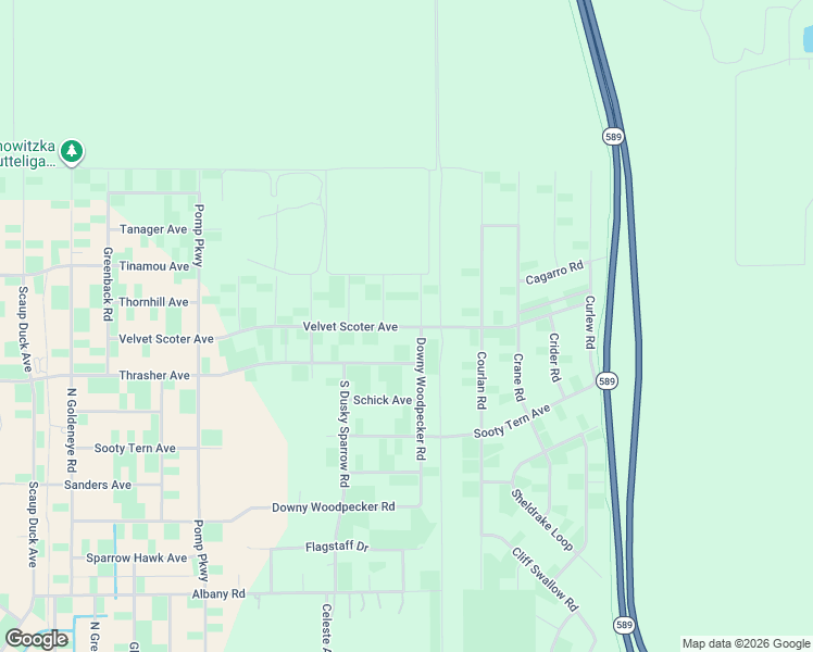 map of restaurants, bars, coffee shops, grocery stores, and more near 13660 Downy Woodpecker Road in Brooksville