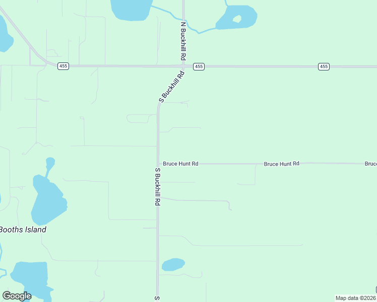 map of restaurants, bars, coffee shops, grocery stores, and more near 11633 Bruce Hunt Road in Clermont
