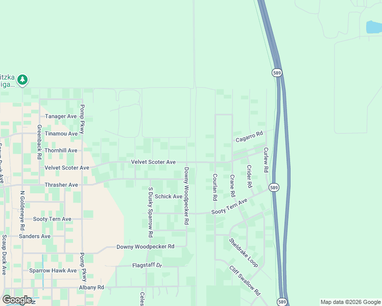 map of restaurants, bars, coffee shops, grocery stores, and more near 13660 Downy Woodpecker Road in Brooksville