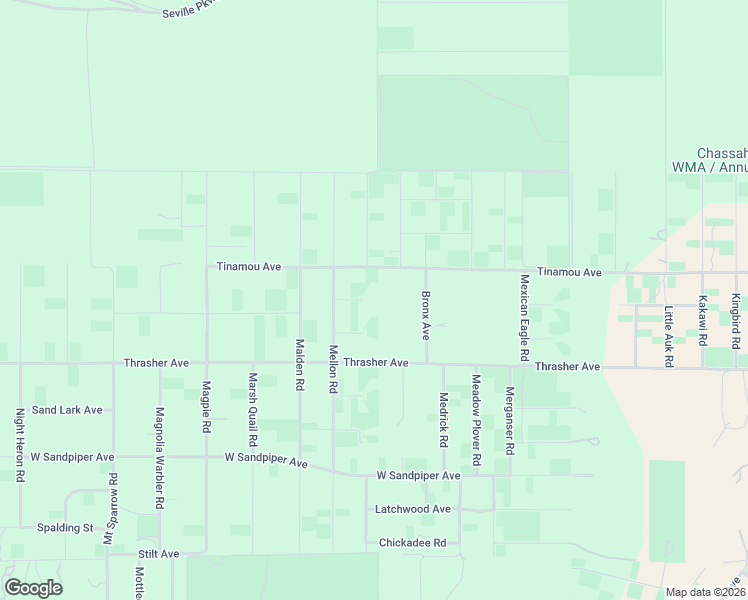 map of restaurants, bars, coffee shops, grocery stores, and more near 11344 Megargel Court in Brooksville