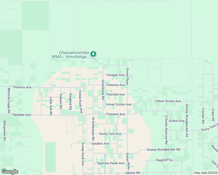 map of restaurants, bars, coffee shops, grocery stores, and more near 13040 Tinamou Avenue in Brooksville