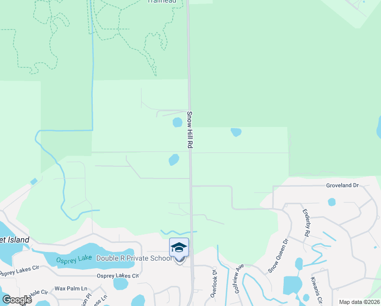 map of restaurants, bars, coffee shops, grocery stores, and more near 746-748 Vista Cove W in Oviedo