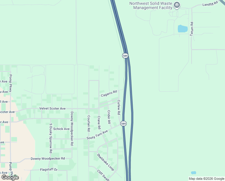 map of restaurants, bars, coffee shops, grocery stores, and more near 16364 Swallow Road in Brooksville