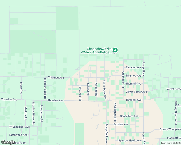 map of restaurants, bars, coffee shops, grocery stores, and more near 16366 Kakawi Road in Brooksville