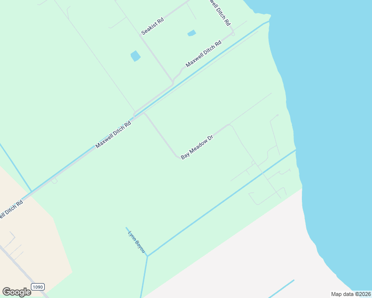 map of restaurants, bars, coffee shops, grocery stores, and more near 867-959 Bay Meadow Dr in Port Lavaca