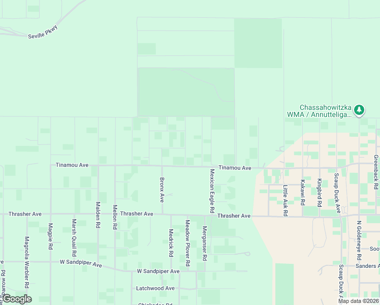map of restaurants, bars, coffee shops, grocery stores, and more near 16427 Medley Road in Brooksville