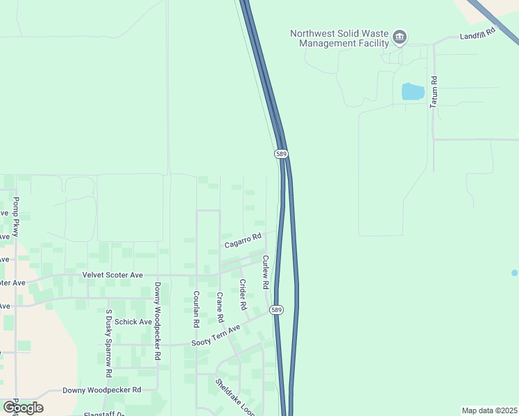 map of restaurants, bars, coffee shops, grocery stores, and more near 16427 Curlew Road in Brooksville