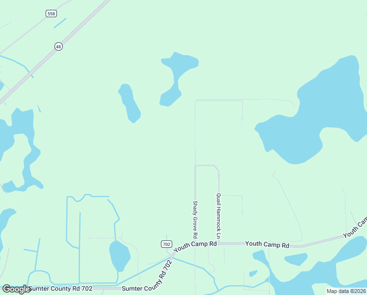 map of restaurants, bars, coffee shops, grocery stores, and more near 21739 Shady Grove Road in Groveland