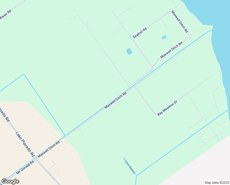 map of restaurants, bars, coffee shops, grocery stores, and more near 1012 East Maxwell Ditch Road in Port Lavaca